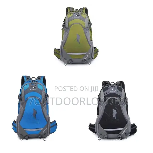 50l Hiking Backpack