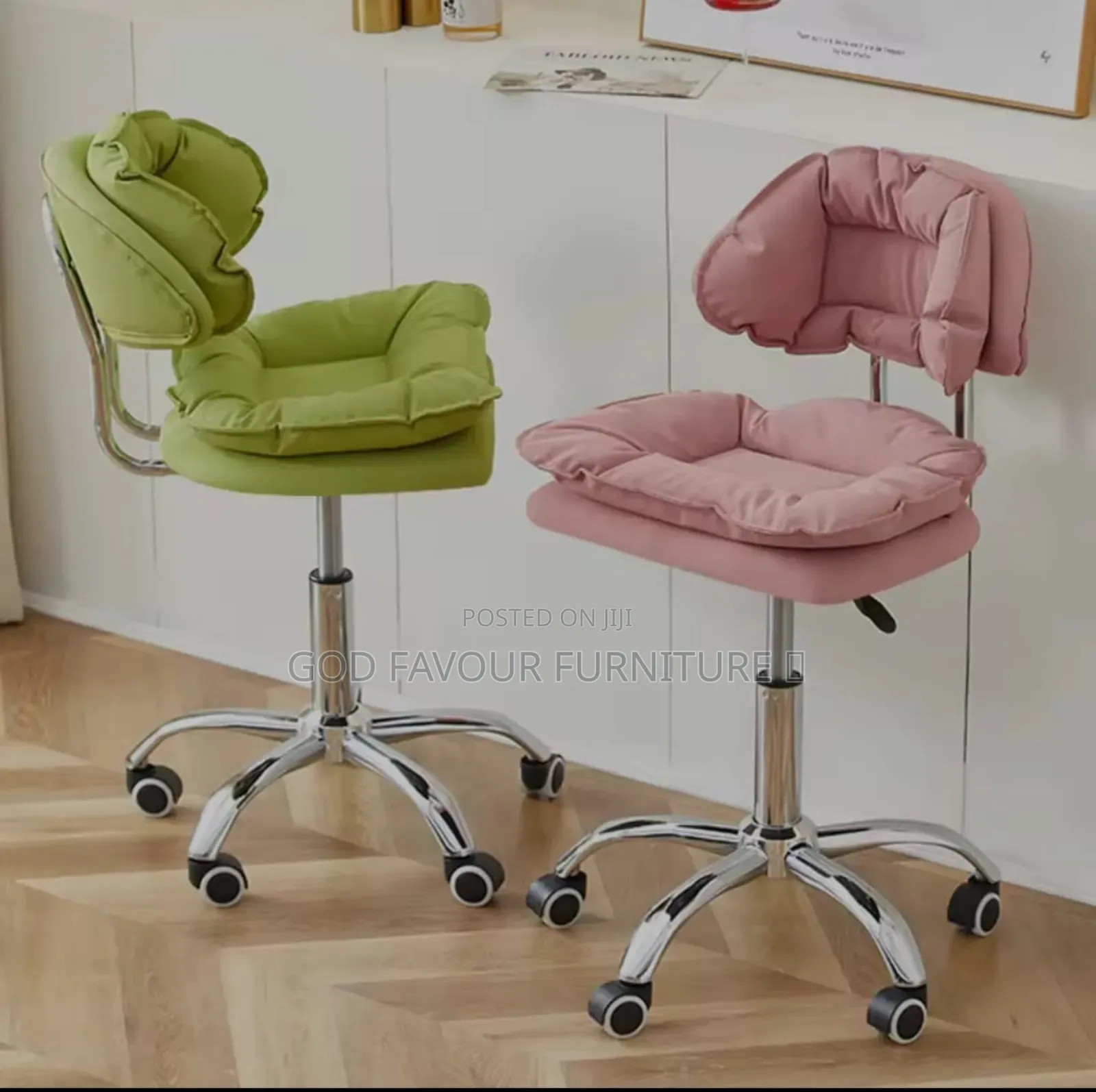Comfy Padded Counter Bar Stool Jh5tf