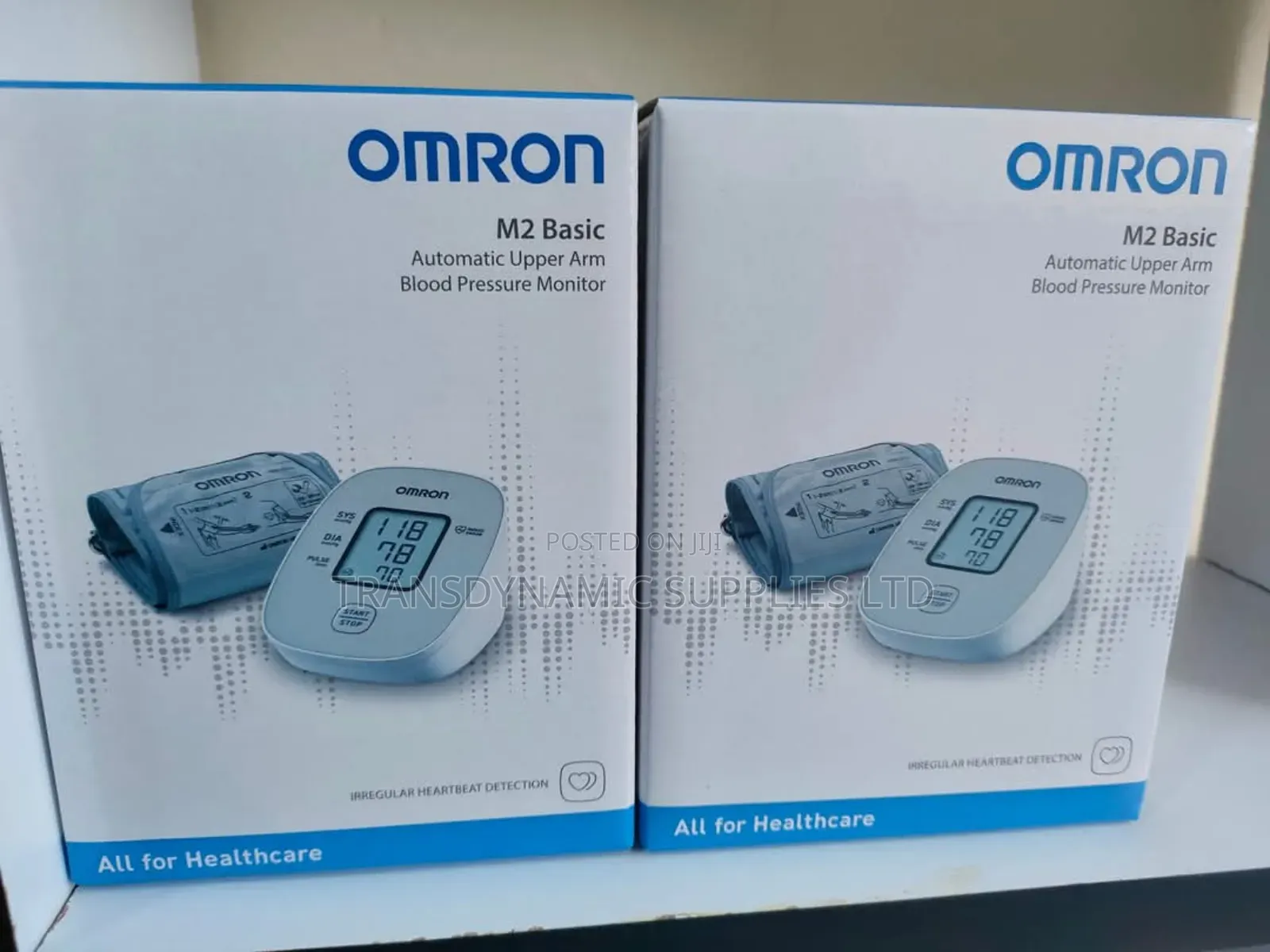 Omron 2 Basic