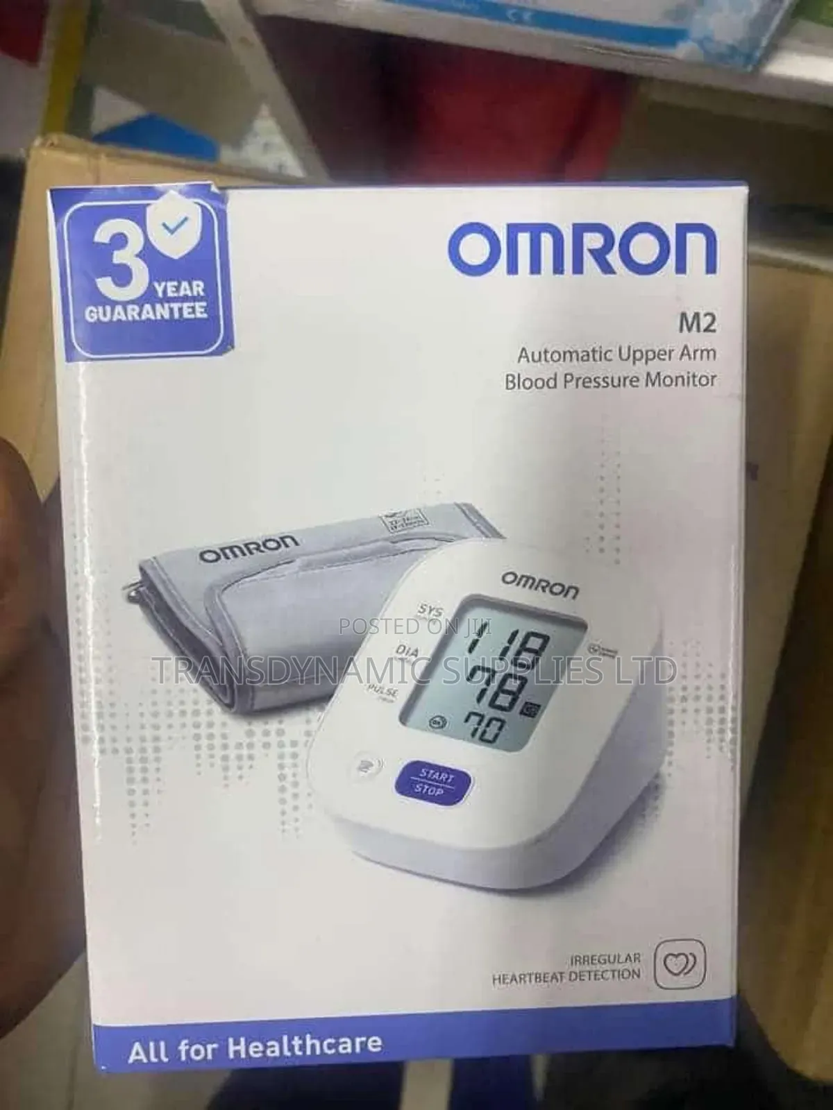 Omron 2 Basic