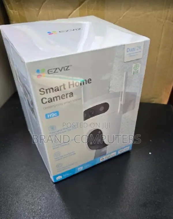 Ezviz H9c 360° Security Camera Outdoor With Auto-Tracking