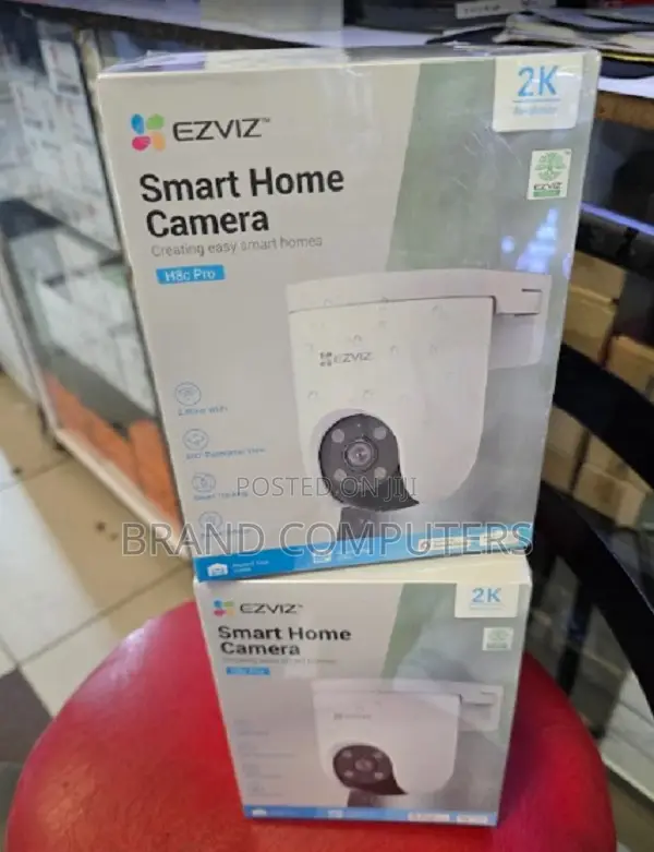 Ezviz H8c Pan Tilt Wi-Fi Surveillance Camera