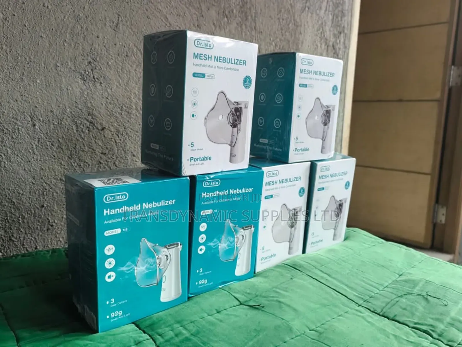 Mesh Nebulizer