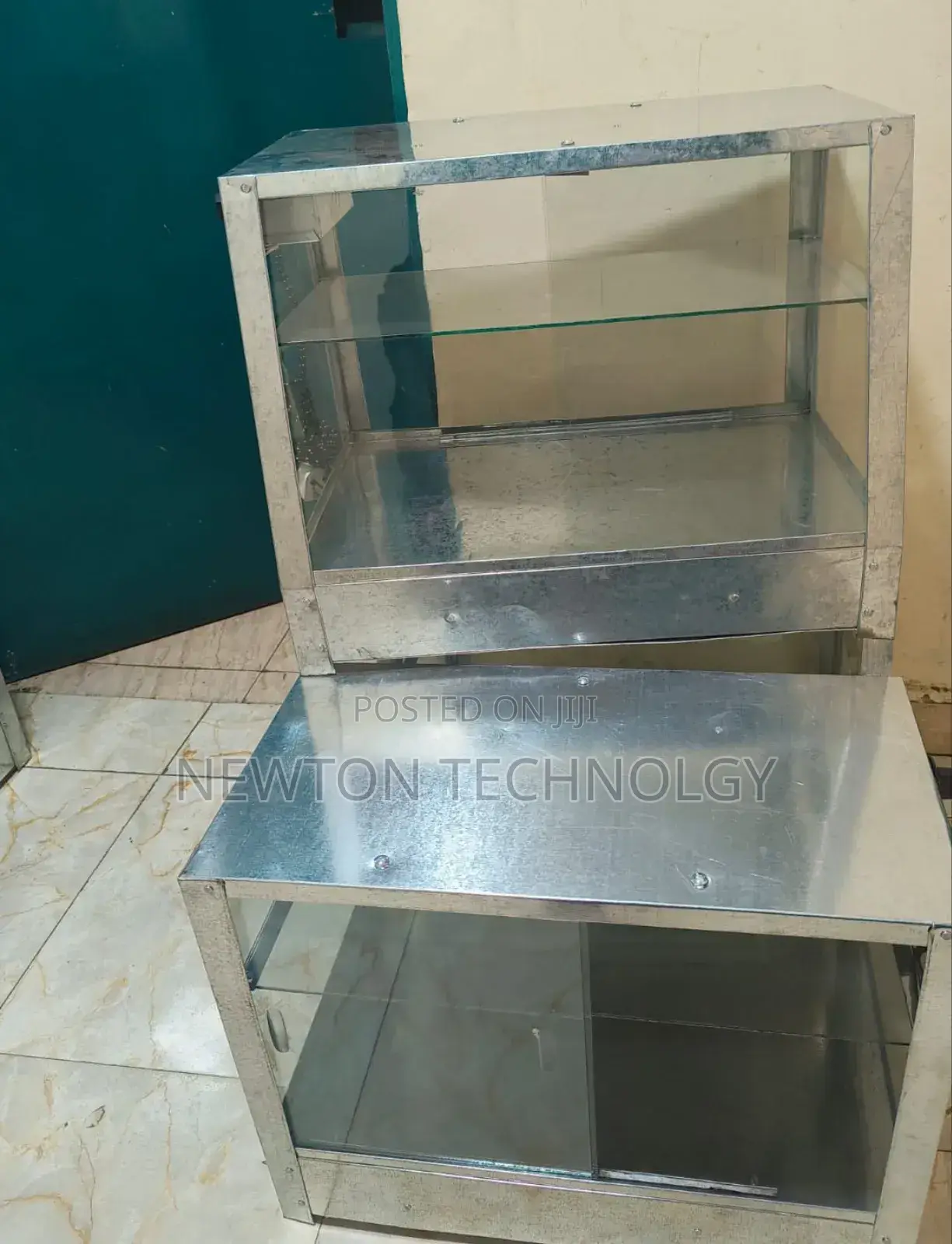 Chips Warmer/Food Warmer Display