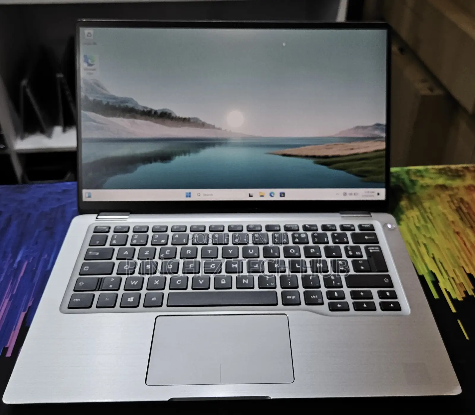 Laptop Dell Latitude 7400 16GB Intel Core I7 SSD 512GB