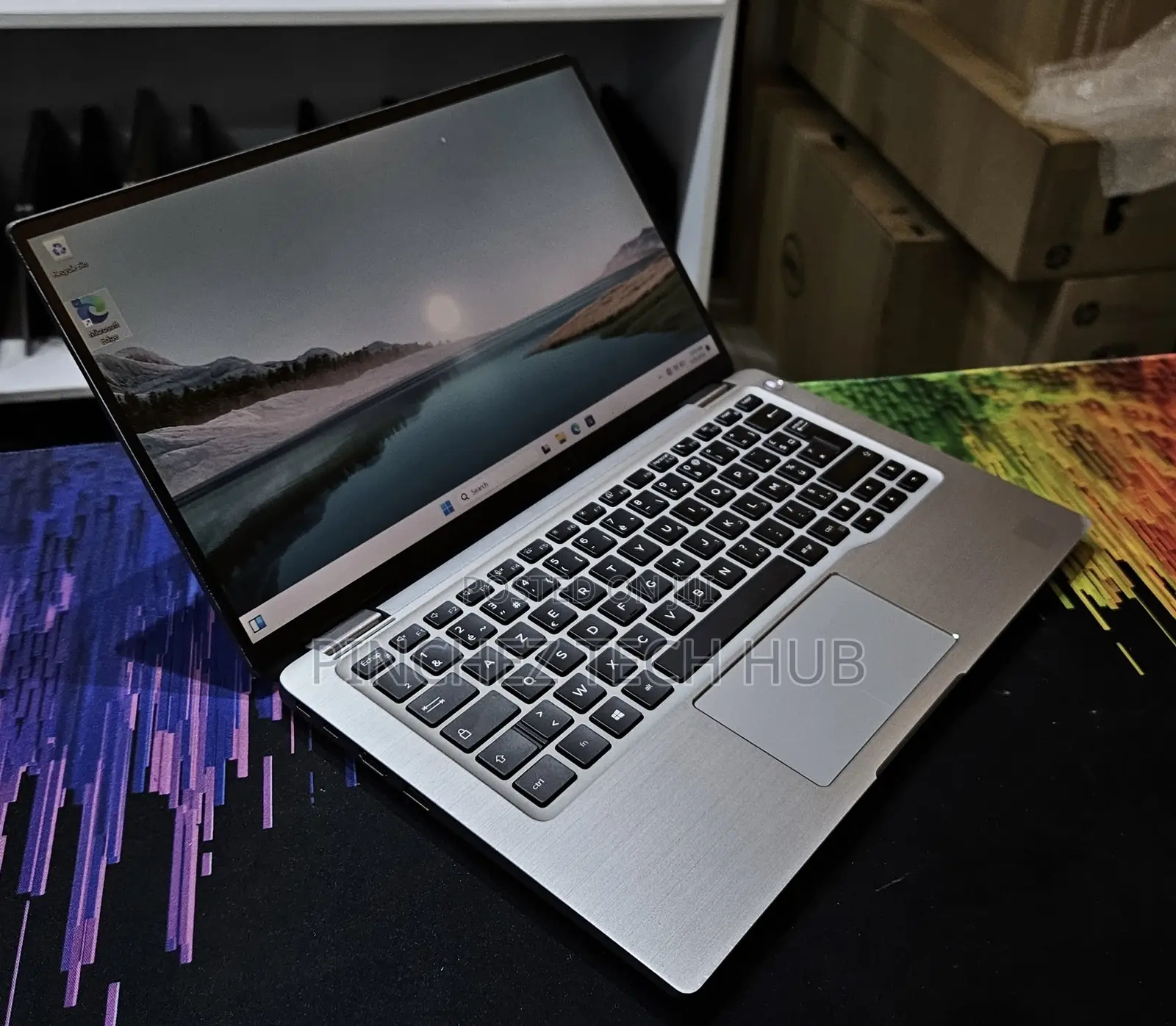 Laptop Dell Latitude 7400 16GB Intel Core I7 SSD 512GB