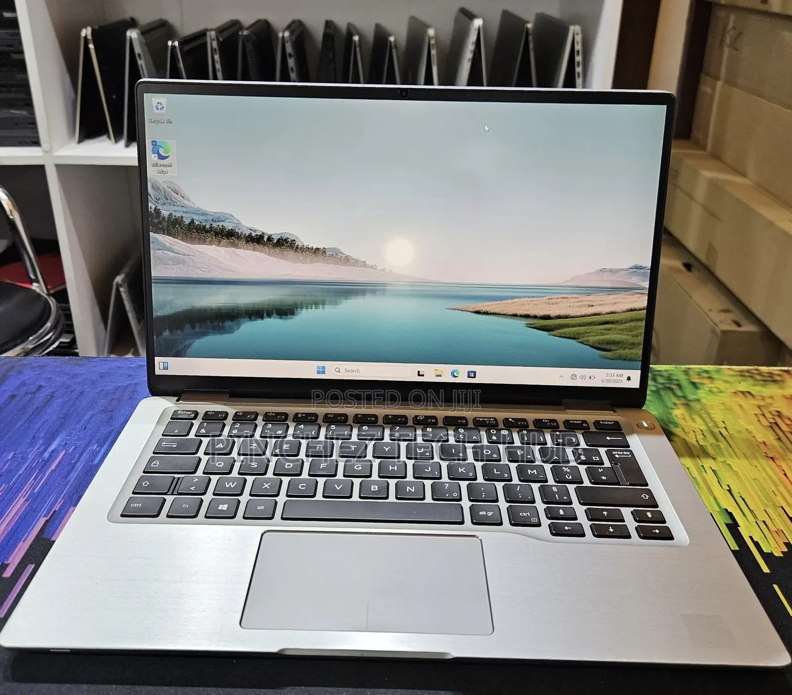 Laptop Dell Latitude 7400 16GB Intel Core I7 SSD 512GB