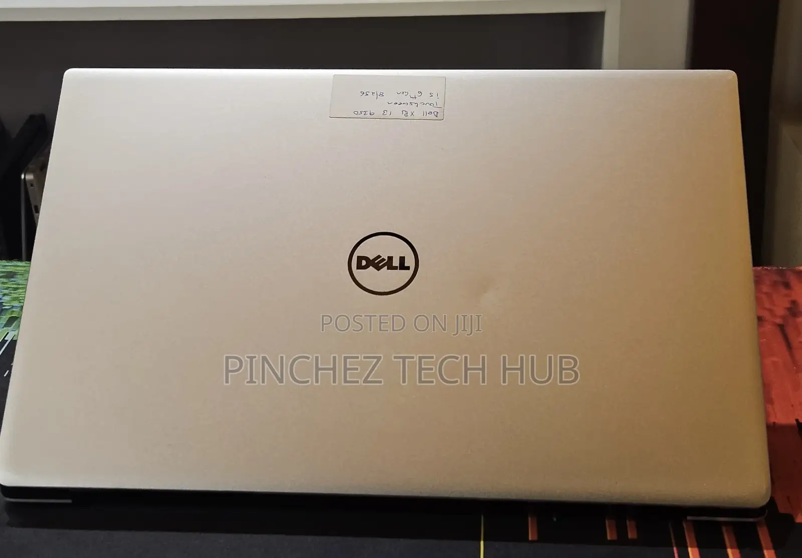 Laptop Dell XPS 13 8GB Intel Core I5 SSD 256GB