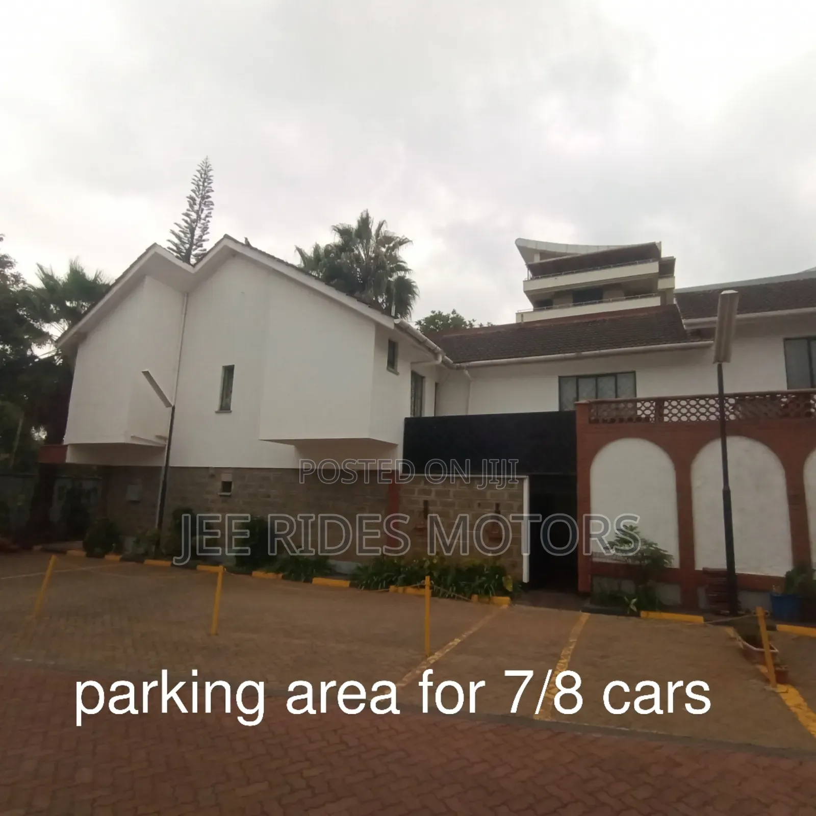 Furnished 4bdrm Townhouse/Terrace for sale