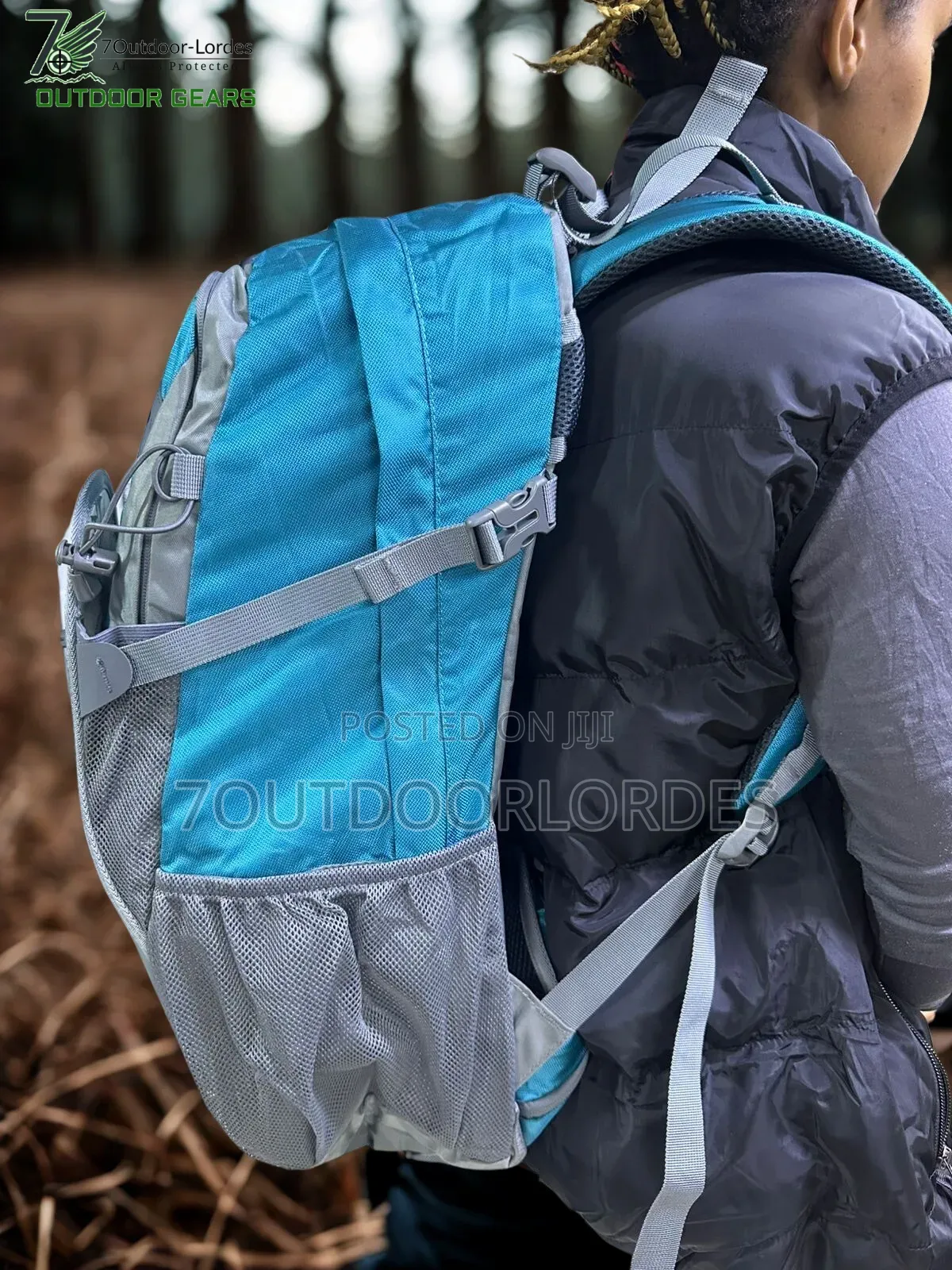 50l Hiking Backpack