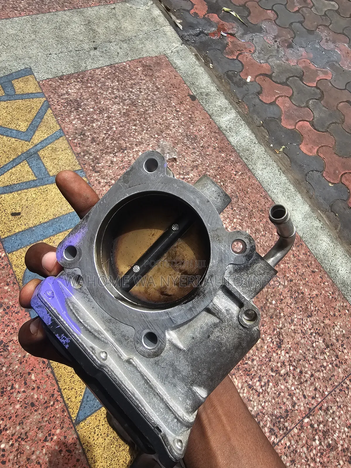 Throtle Body for Lexus ,Markx,Crown Etc