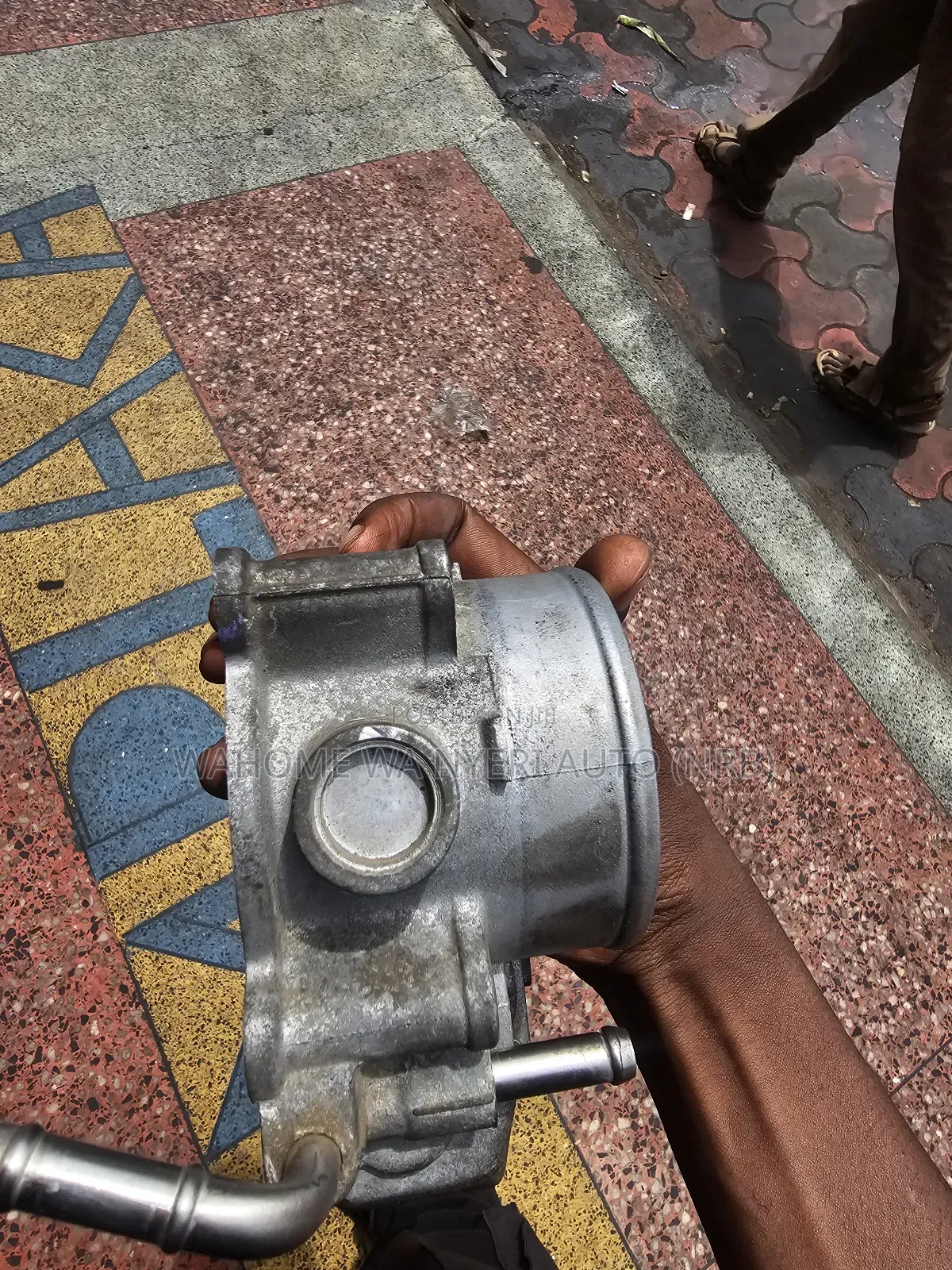 Throtle Body for Lexus ,Markx,Crown Etc