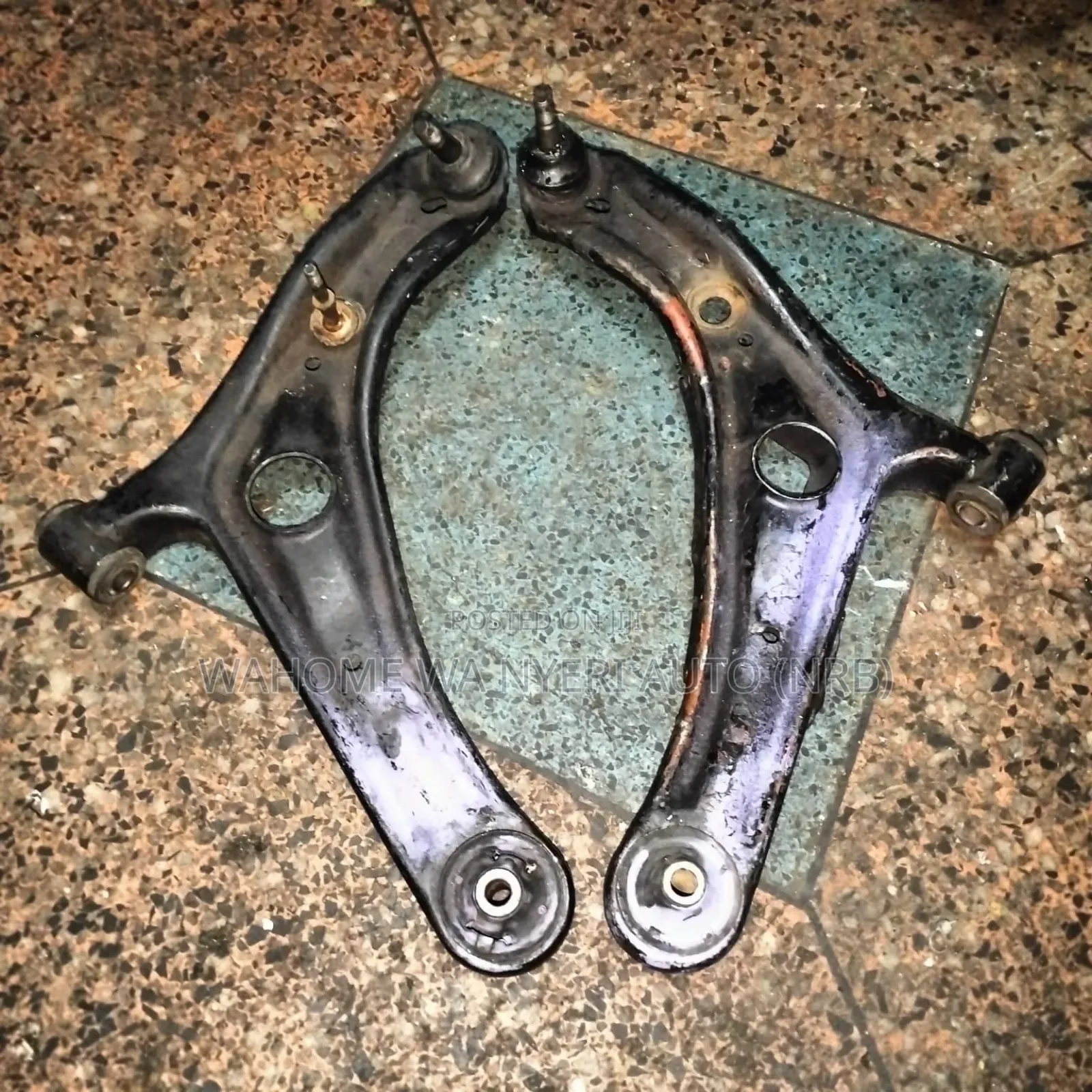 Arm for Probox