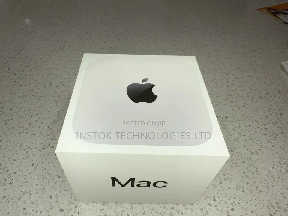 New Desktop Computer Apple Mac Mini 16GB Apple M4 SSD 512GB