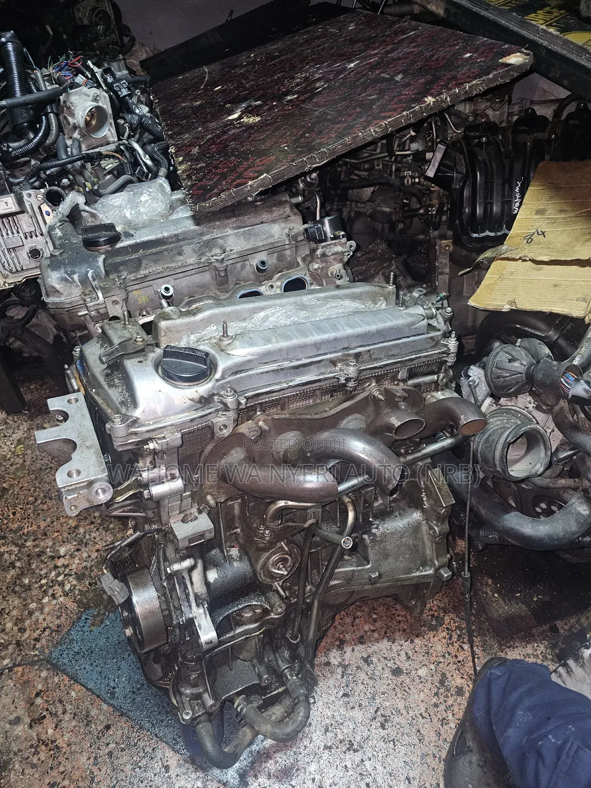 Slim Engine 2az Harrier/Vanguard/Lexus Old Model