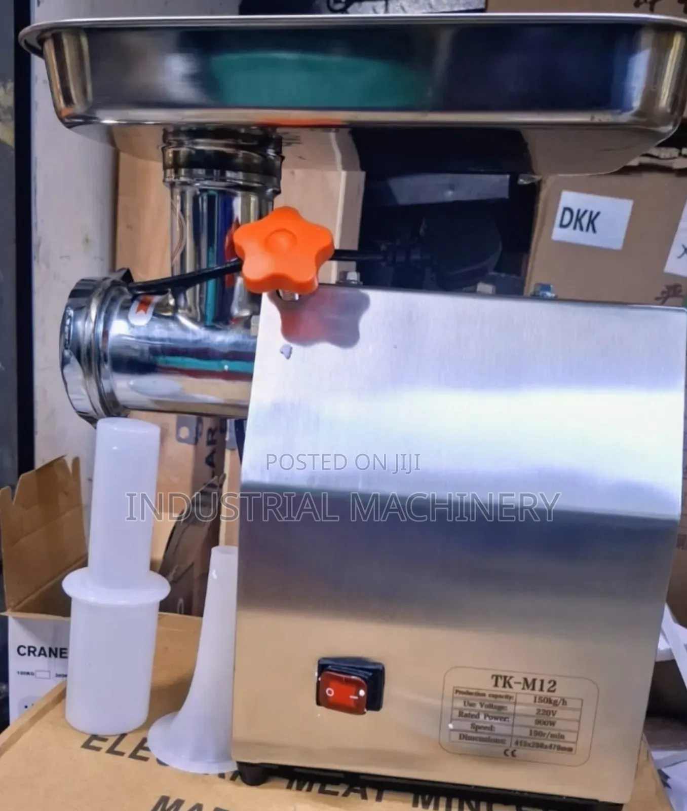 Meat Mincer Tk12 ( Commercial)