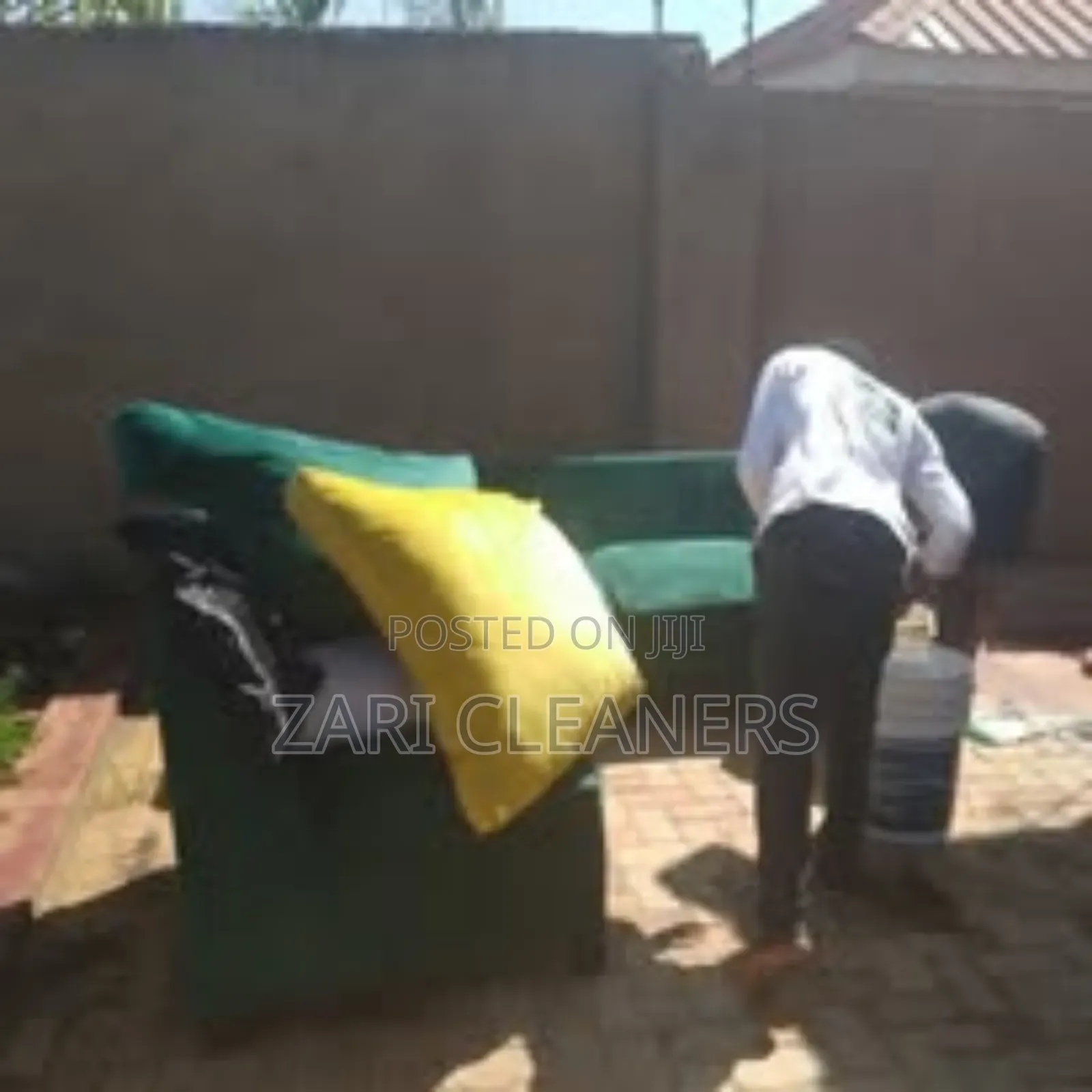 Affordable Sofaset Cleaning Services Nairobi