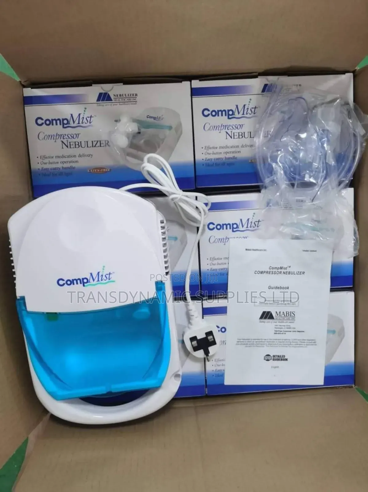 Nebulizer Machine