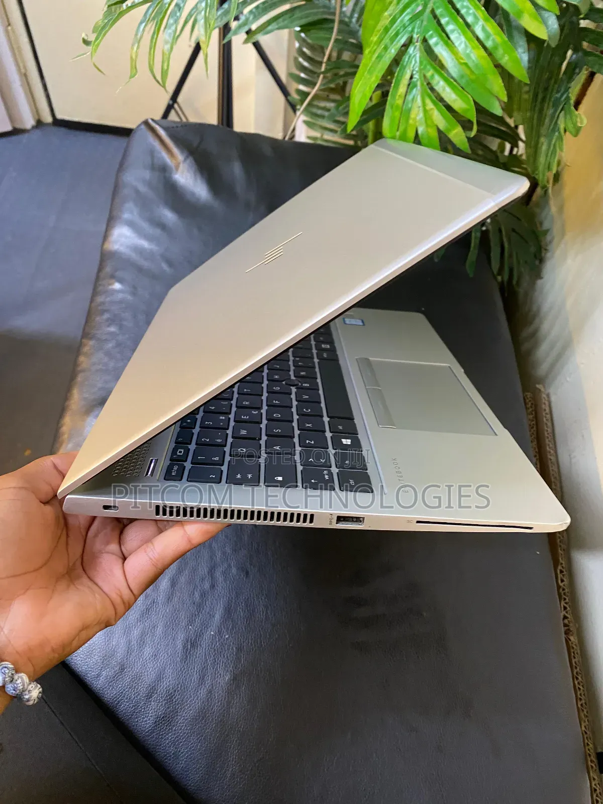 Laptop HP EliteBook 840 G5 8GB Intel Core I5 SSD 256GB