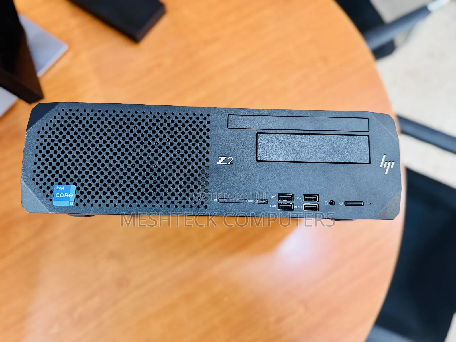 Desktop Computer HP Z2 16GB Intel Core i5 SSD 512GB