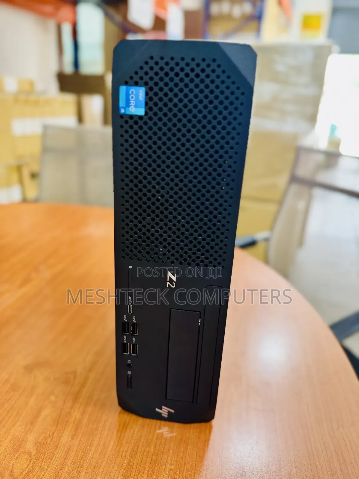 Desktop Computer HP Z2 16GB Intel Core i5 SSD 512GB