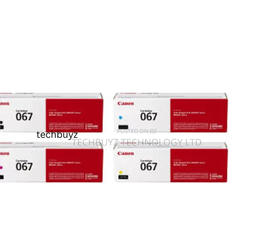 Canon Cartridge 067 Black