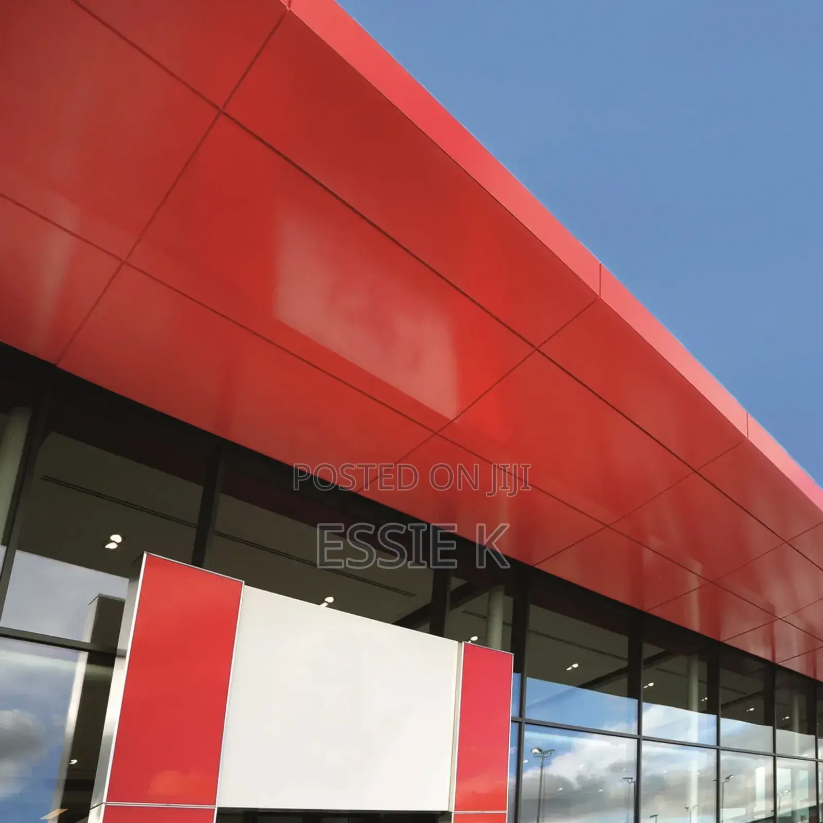 4mm Different Colours Alucoboards Cladding