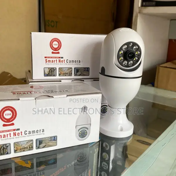 CCTV Camera Two Ways Audio Waterproof Wifi Security Camera
