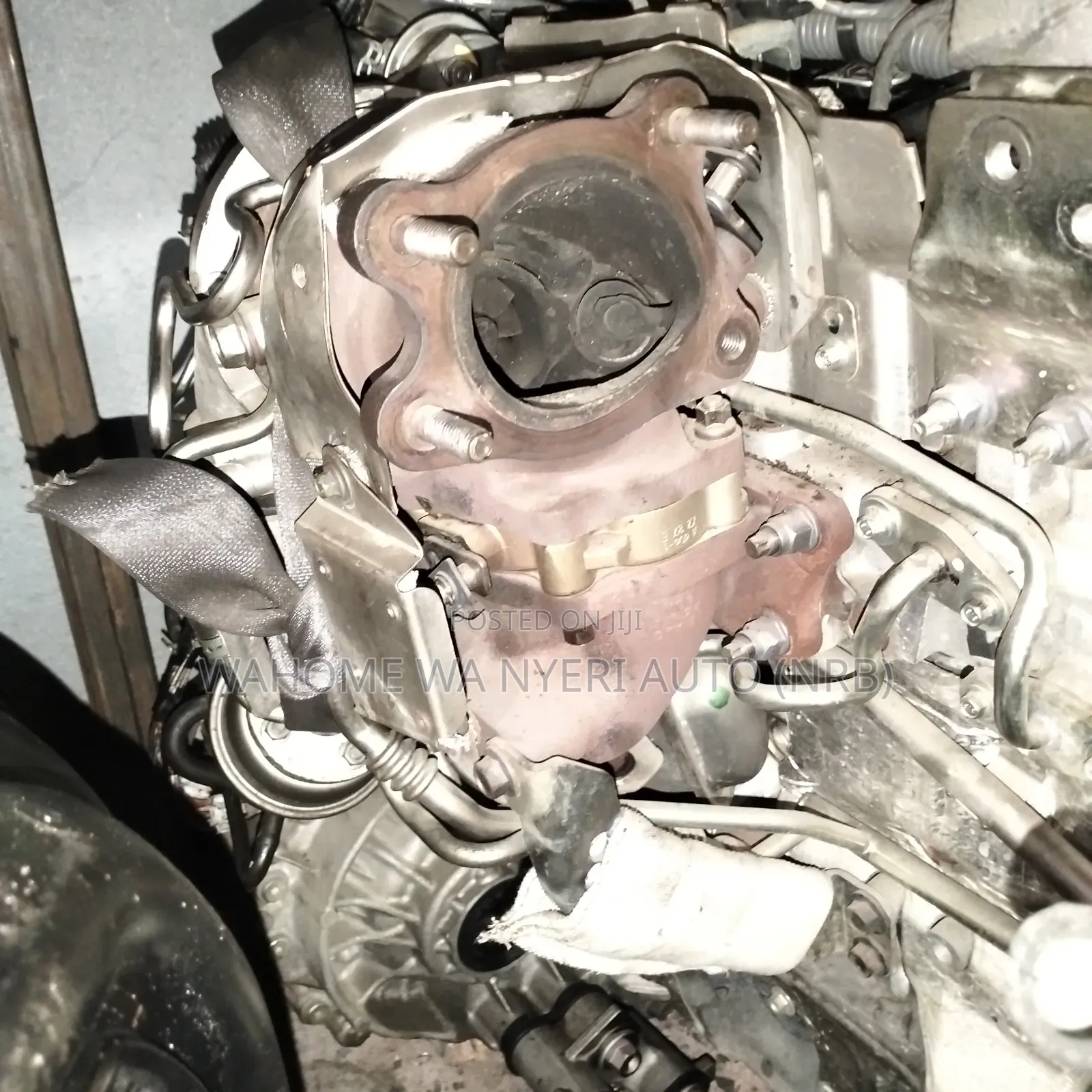 Turbo (Ex-japan) Cx5 Mazda
