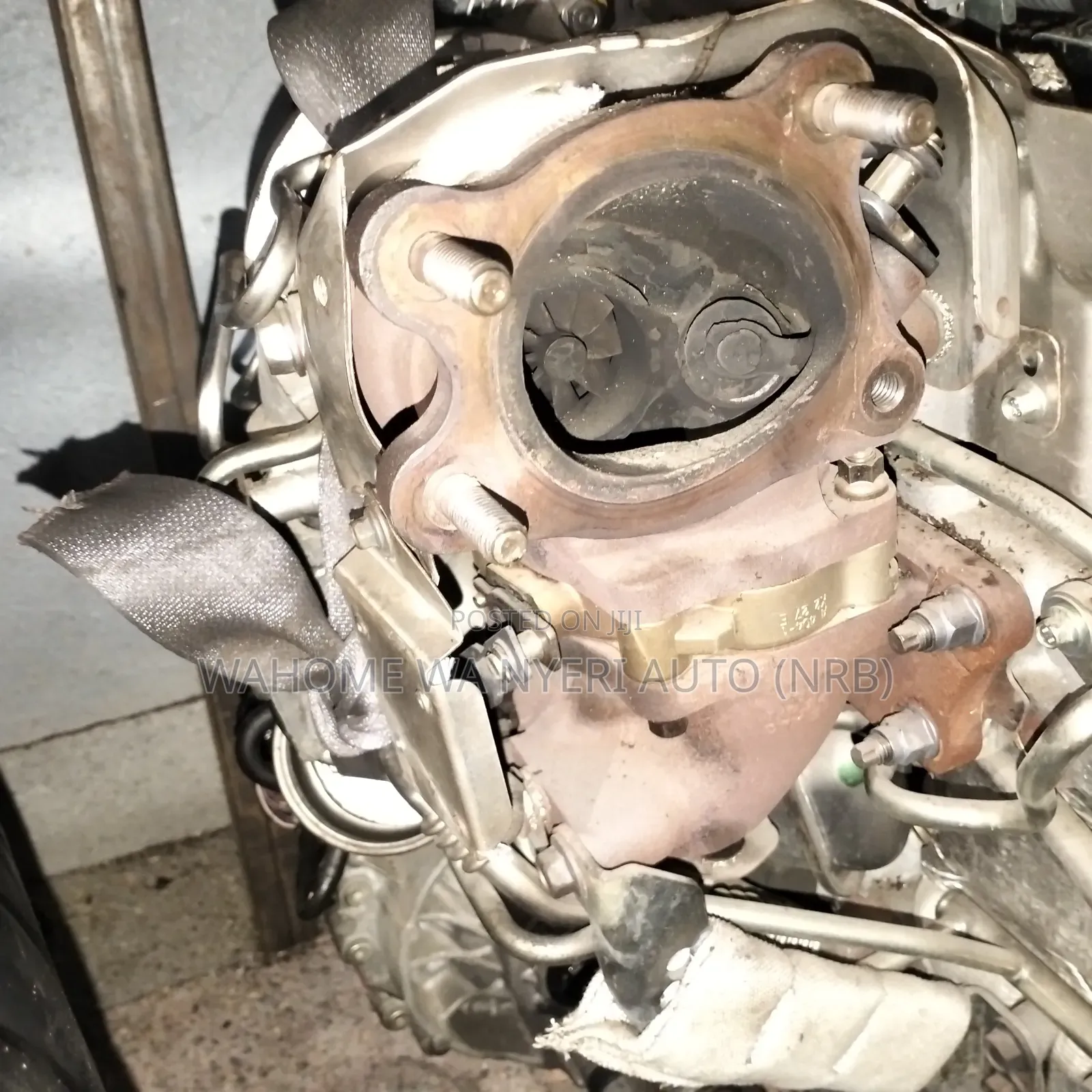 Turbo (Ex-japan) Cx5 Mazda