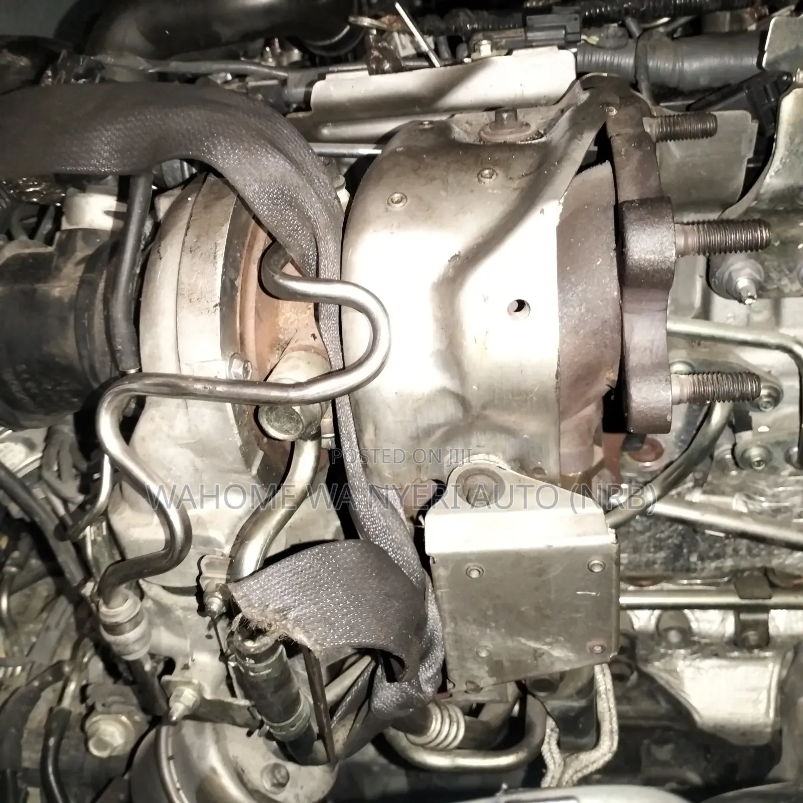 Turbo (Ex-japan) Cx5 Mazda