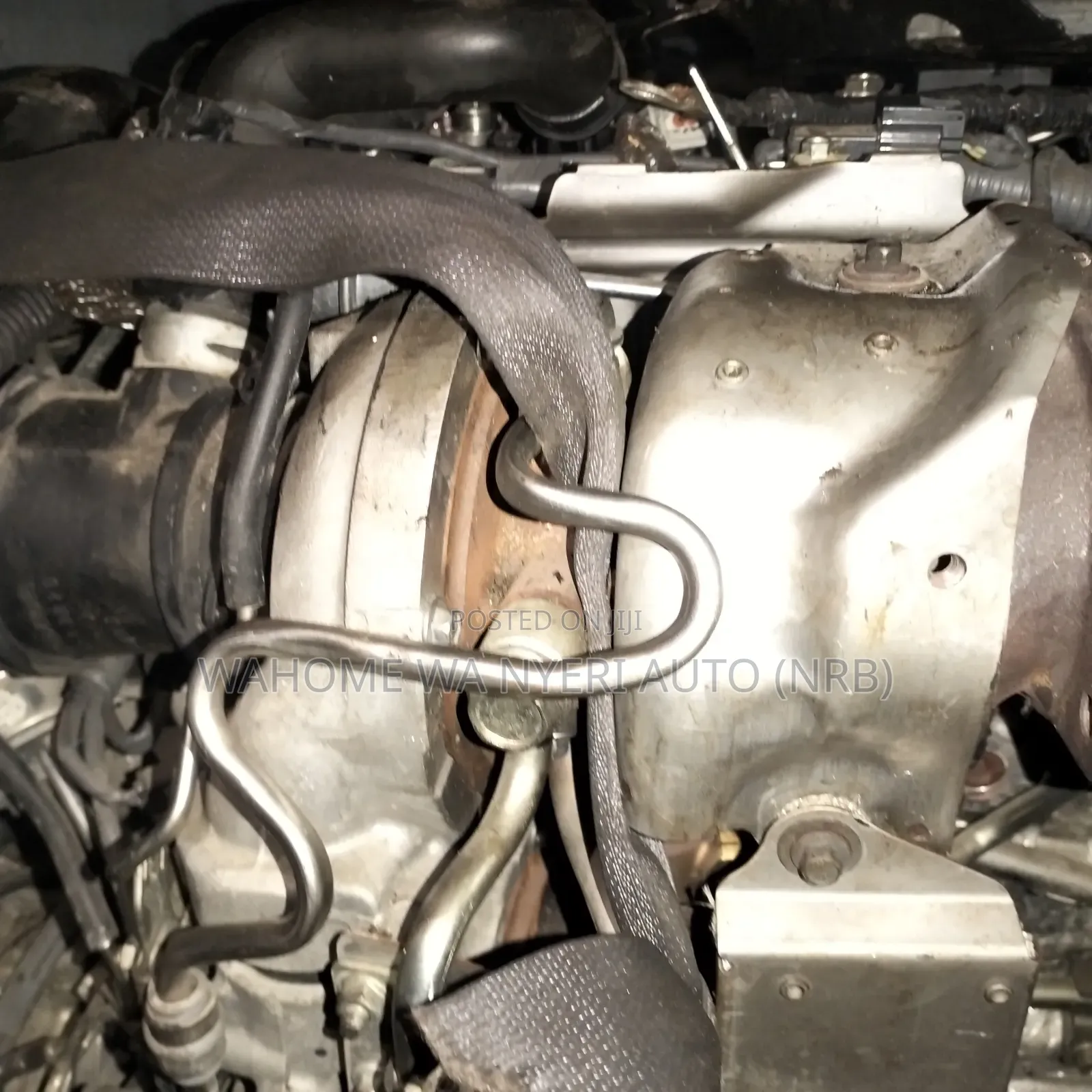Turbo (Ex-japan) Cx5 Mazda