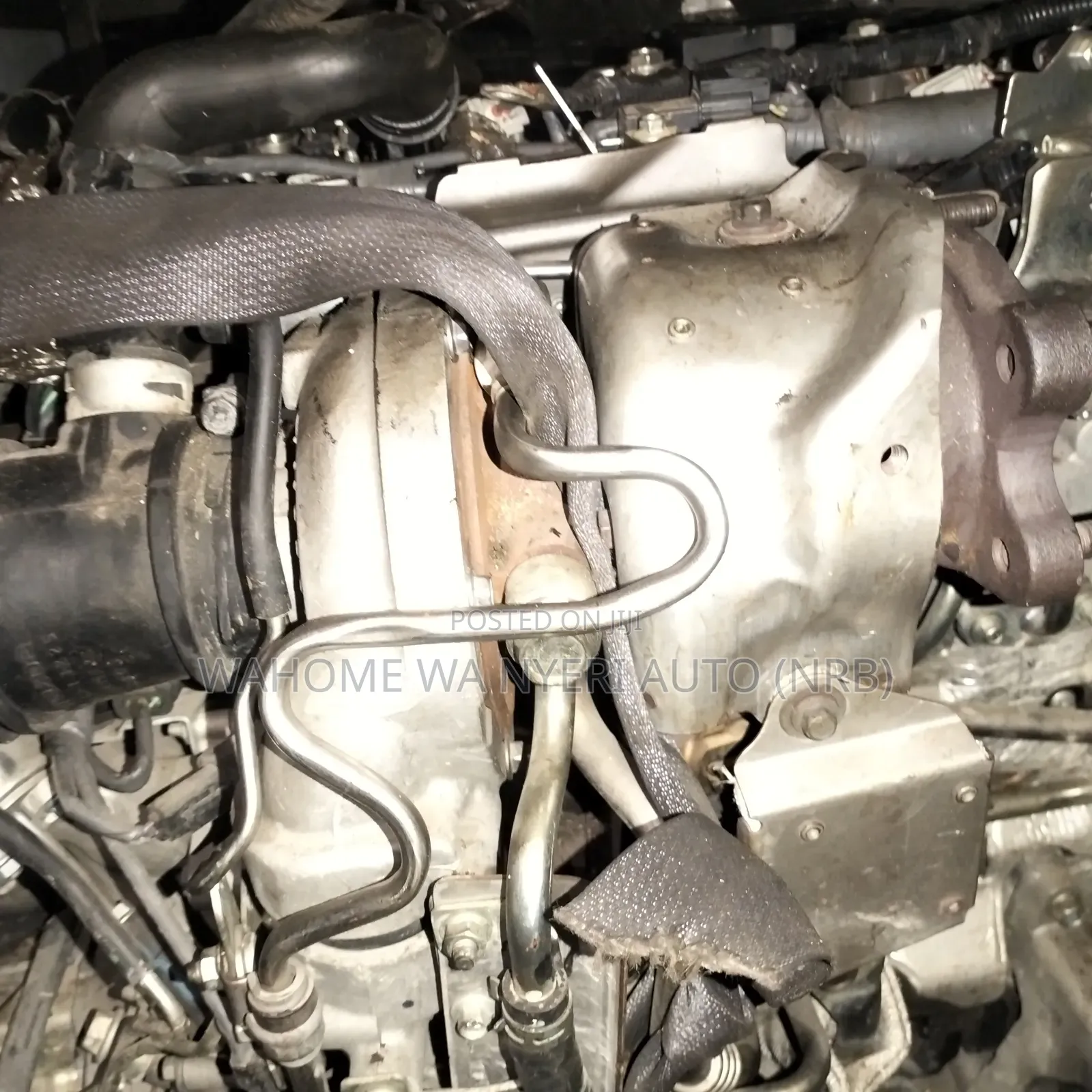 Turbo (Ex-japan) Cx5 Mazda