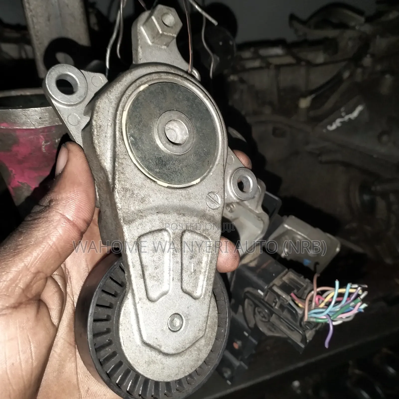New Model Probox Fan Belt Tensioner