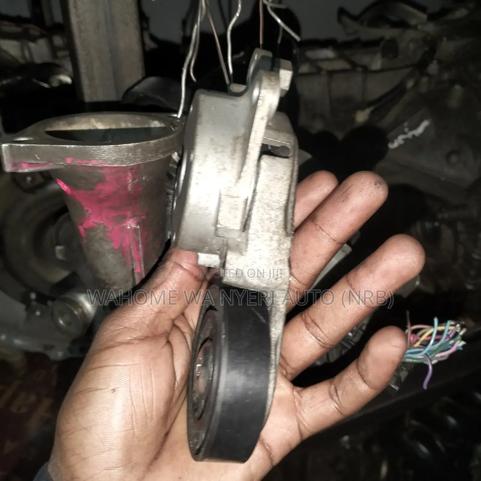New Model Probox Fan Belt Tensioner