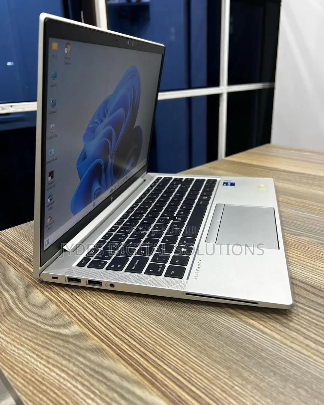 Laptop HP EliteBook 840 G8 16GB Intel Core I7 SSD 512GB
