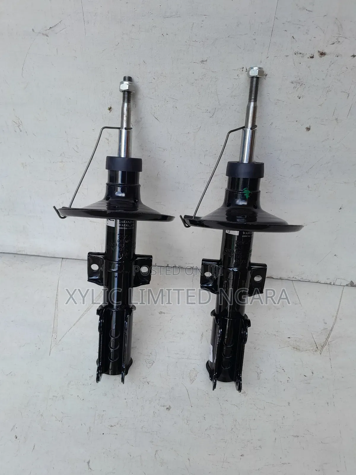 Volvo S80 Front Shock Absorbers