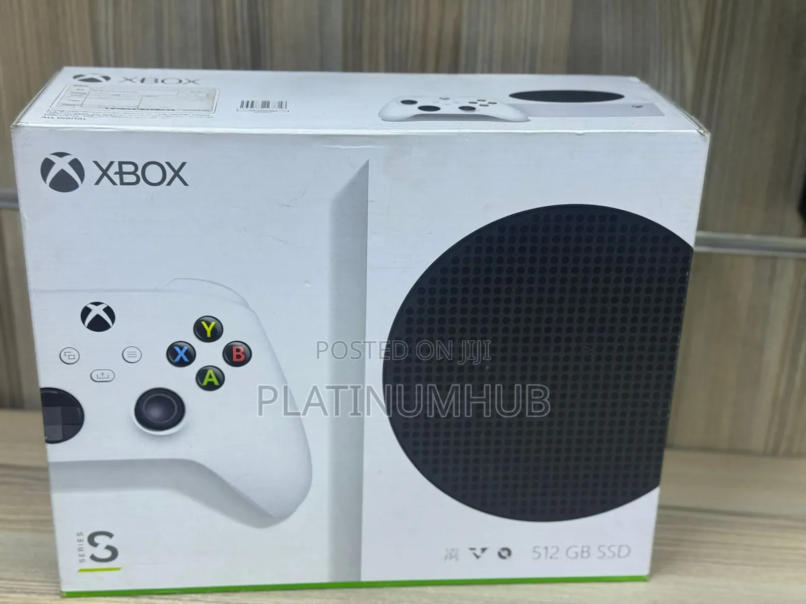 Xbox Serie S 512 Gb
