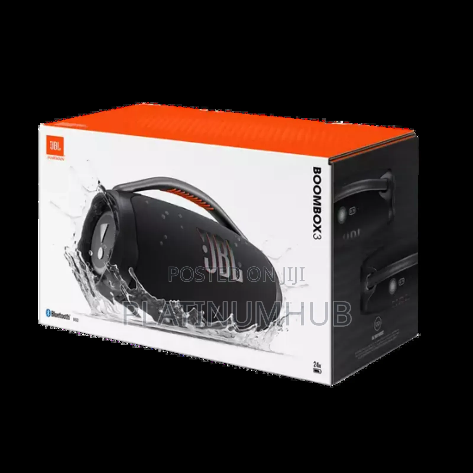 Boombox 3 Jbl Bluetooth Speaker