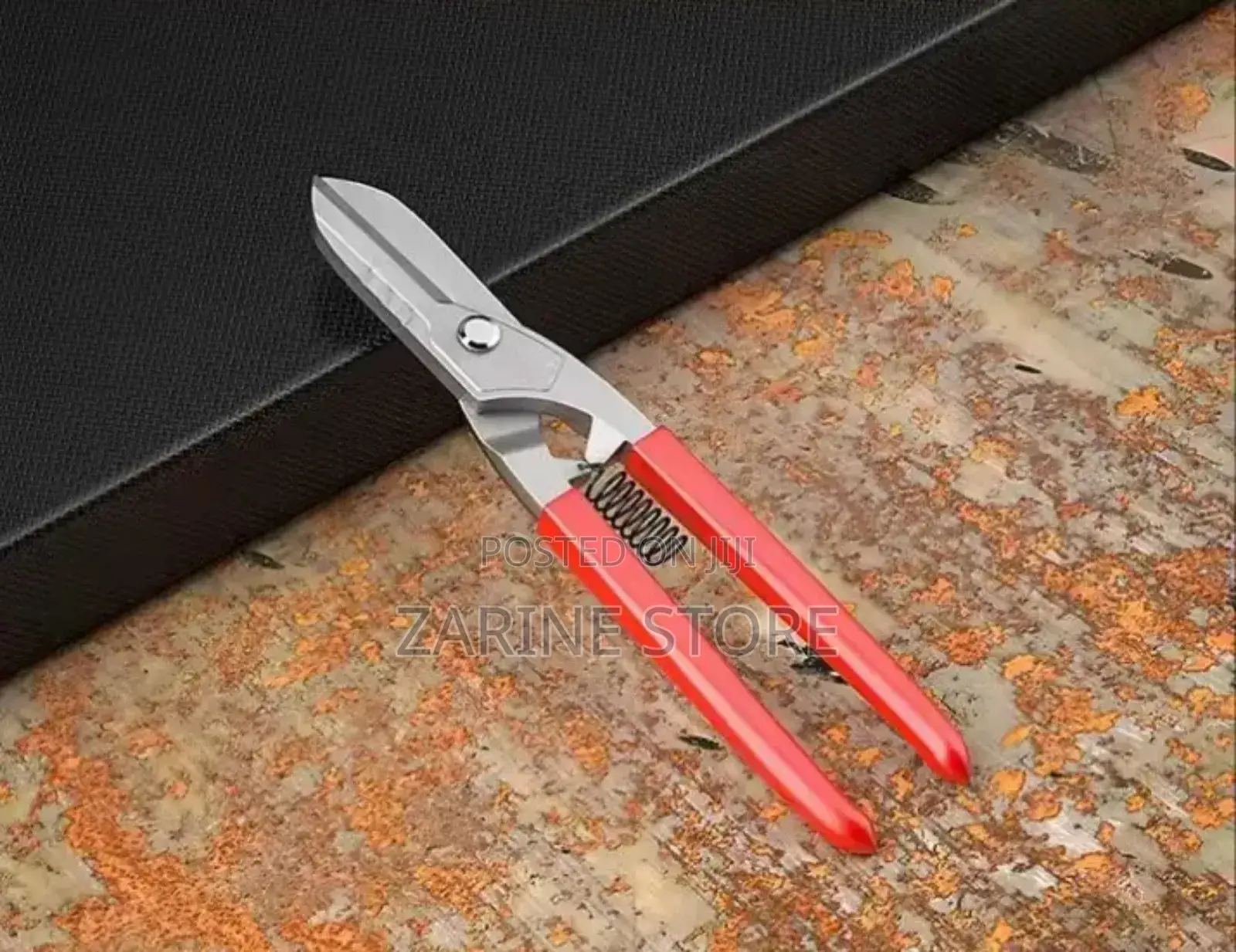 12 Inches Heavy Duty Metal Cutting Scissors