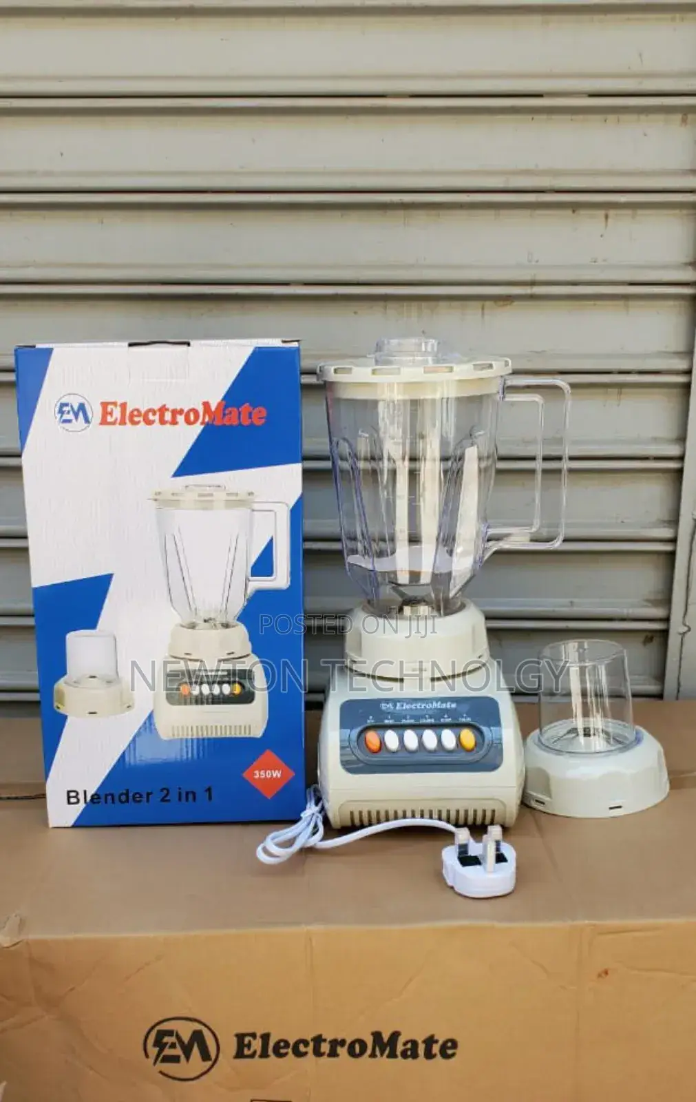 2in1 Blender
