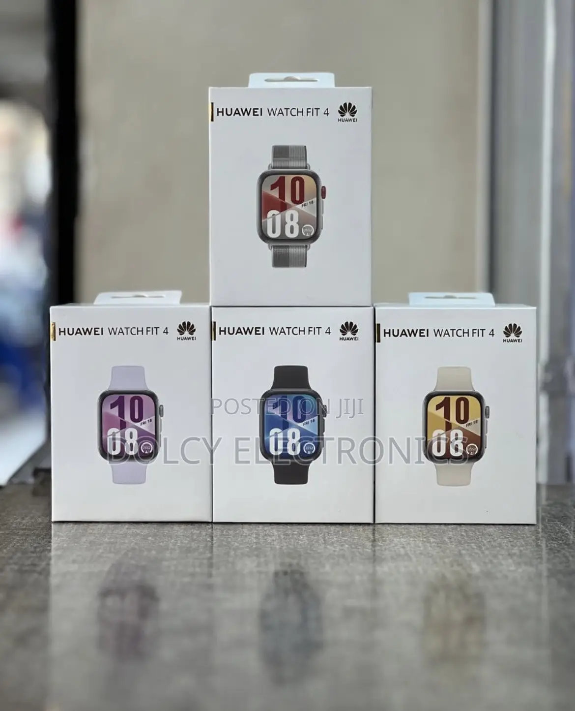 Huawei Watch Fit 4 Smart Watch