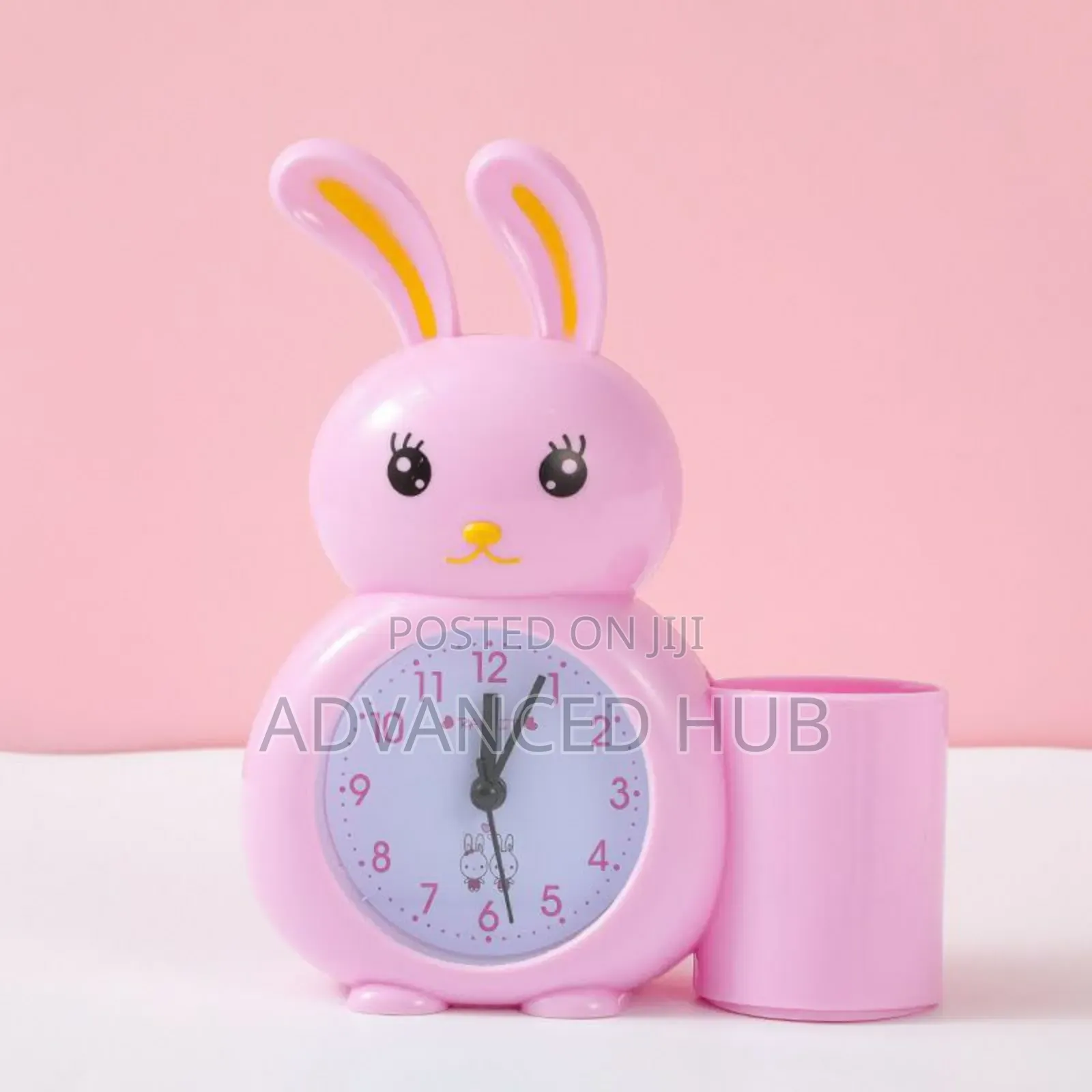 Cute Rabbit Alarm Clock