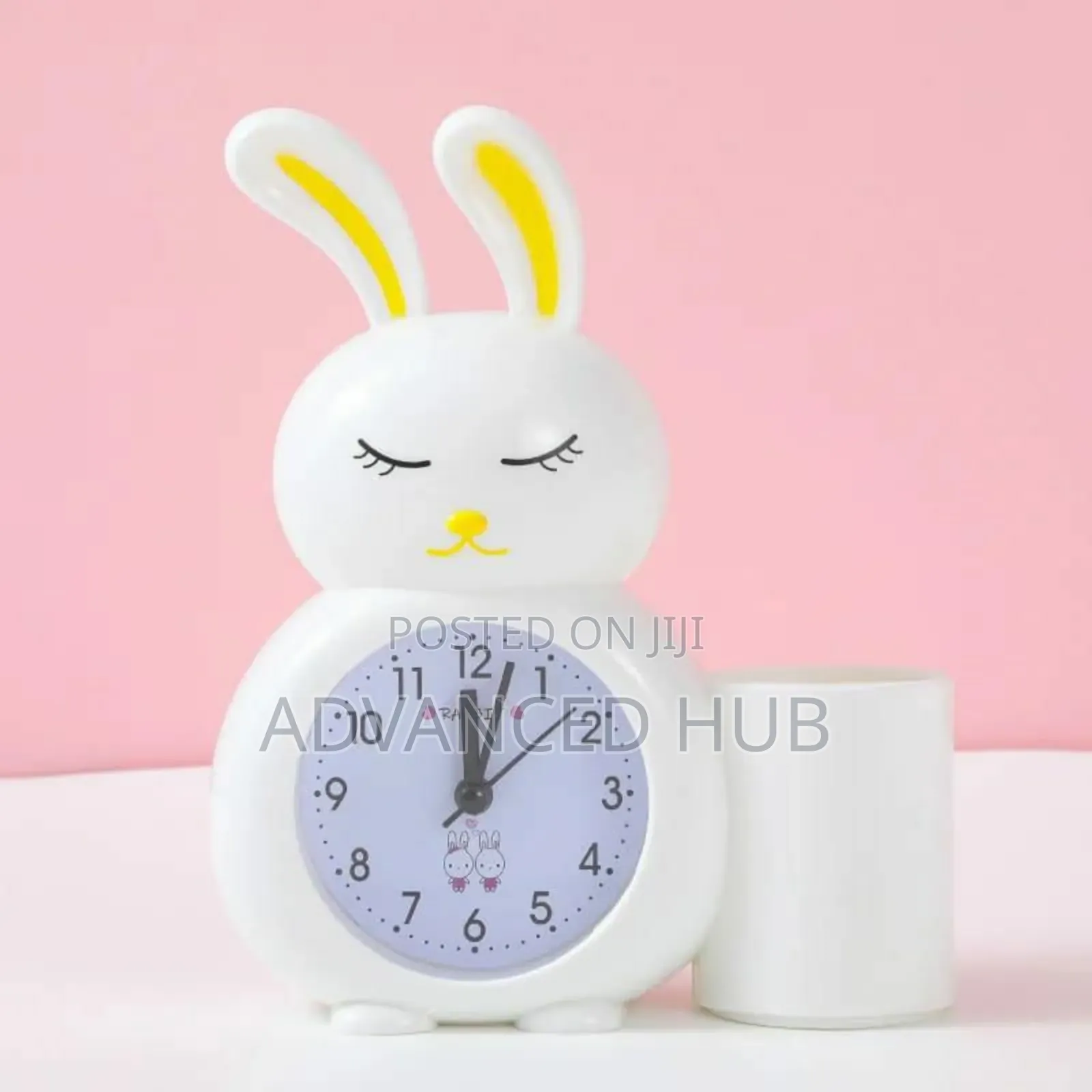 Cute Rabbit Alarm Clock