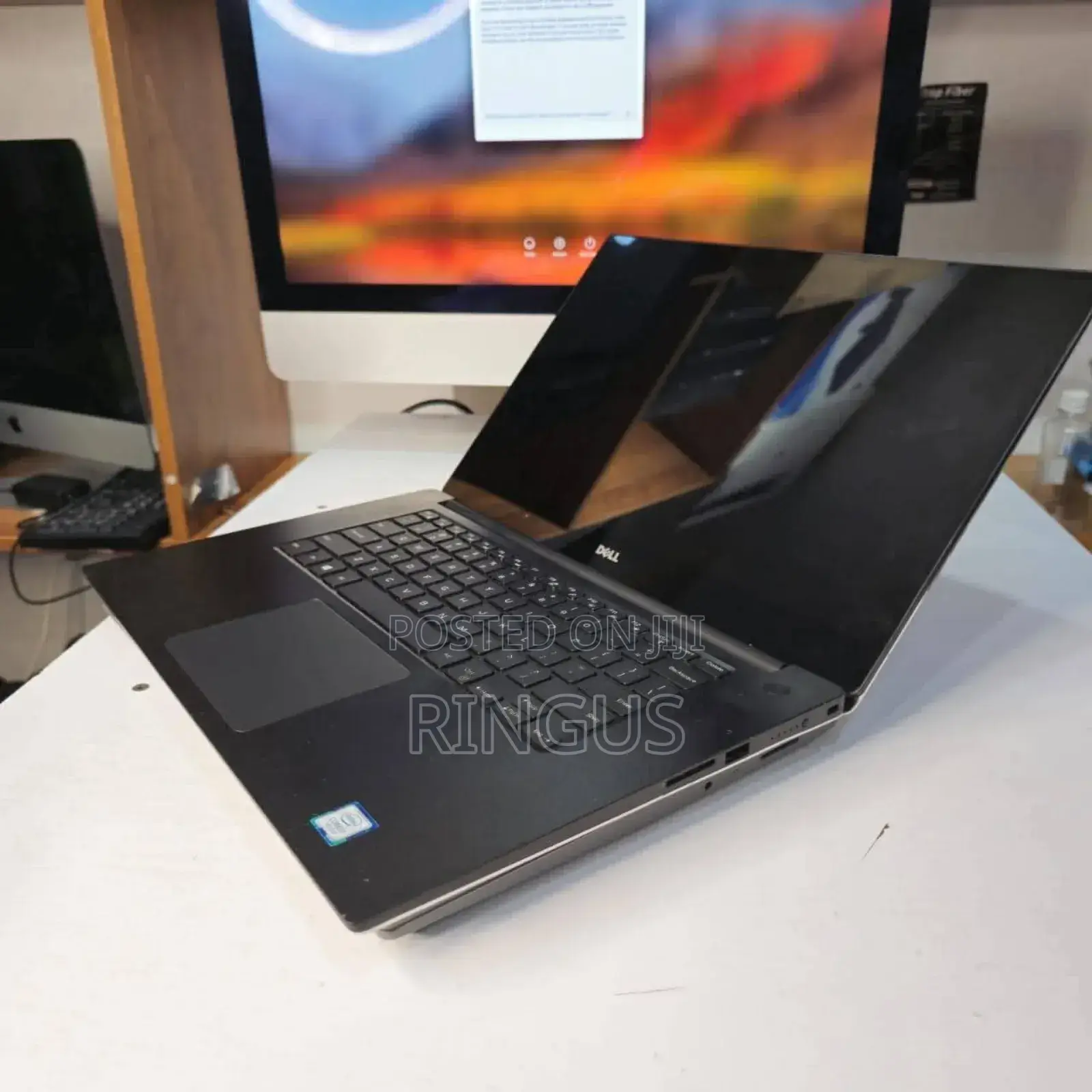Laptop Dell XPS 15 9560 16GB Intel Core I7 SSD 512GB