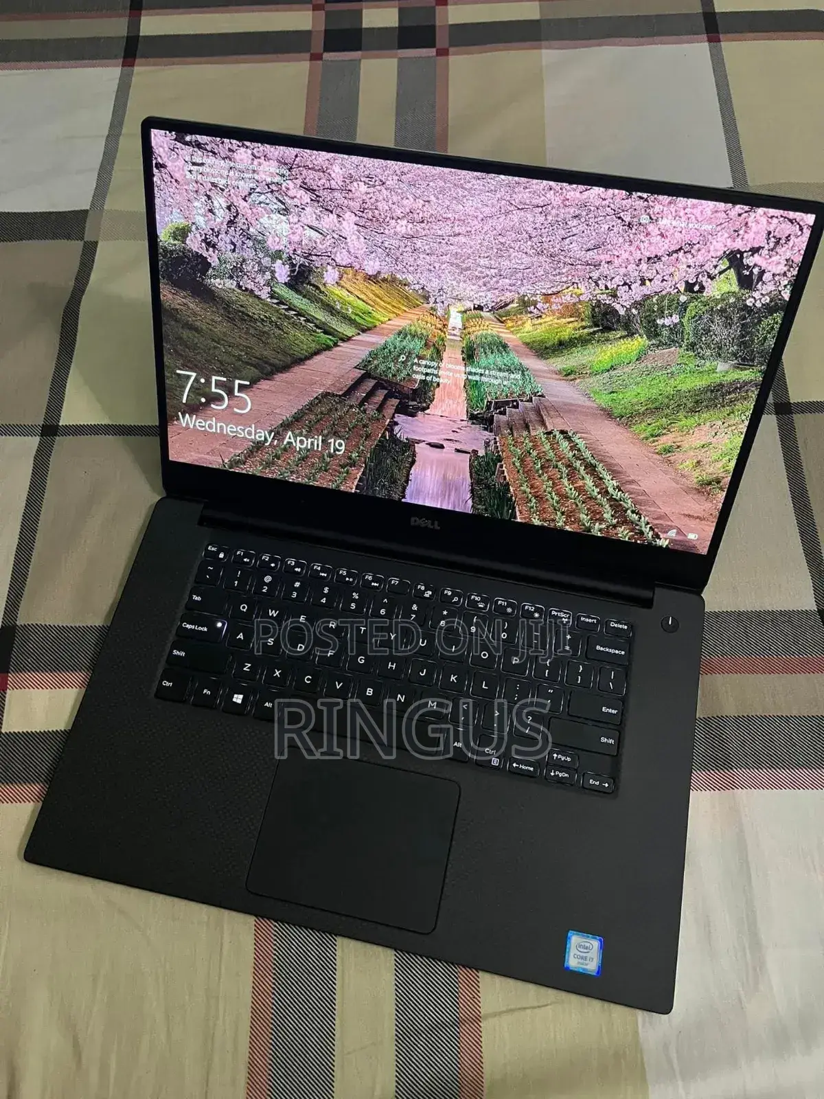 Laptop Dell XPS 15 9560 16GB Intel Core I7 SSD 512GB