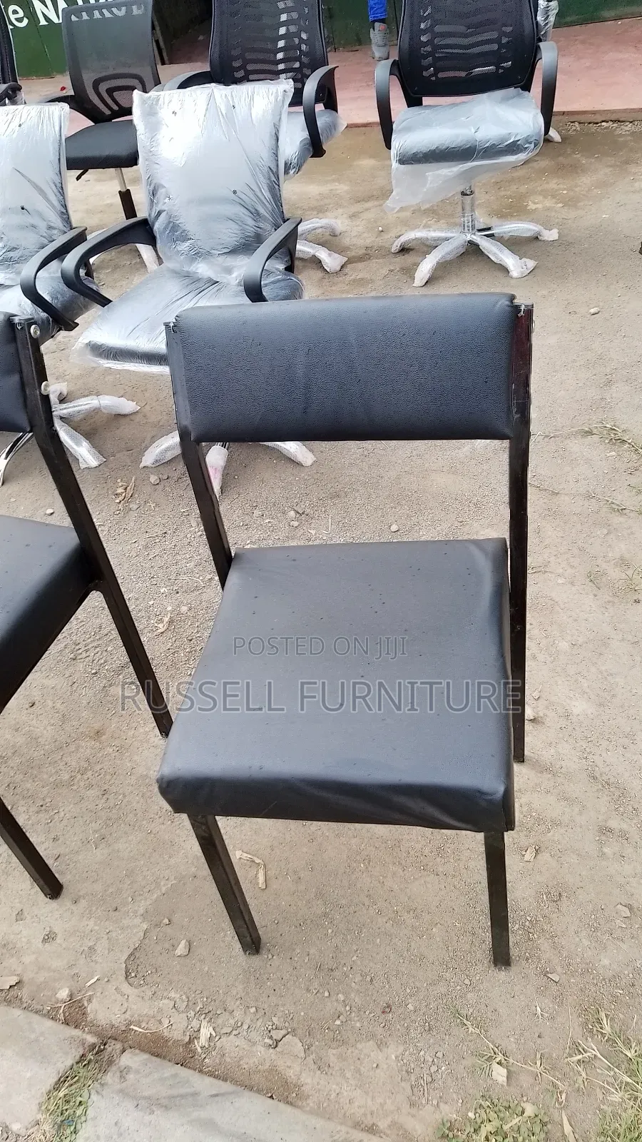 Home Study Chair