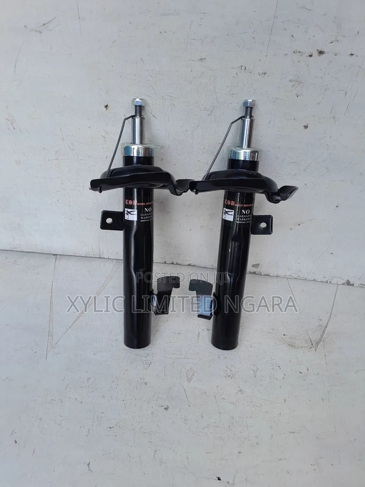 Ford Kuga Front Shock Absorbers