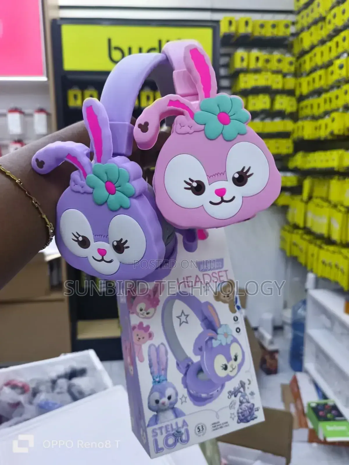 Kid's Headphones.