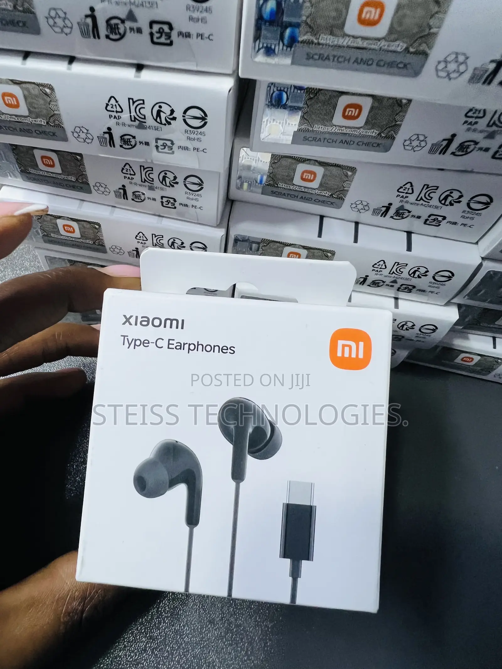 Xiaomi Type C Earphones